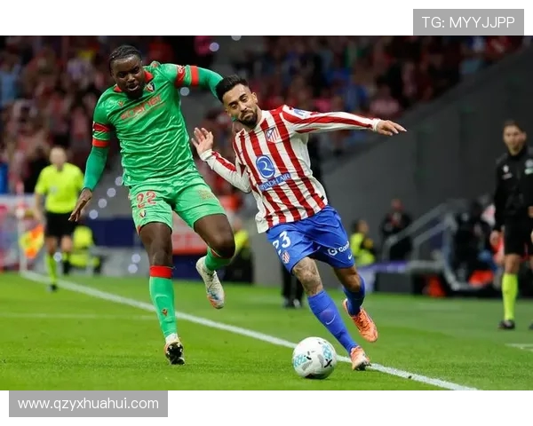 马竞边锋冈萨雷斯头部撞击后恳求继续比赛坚强态度令人动容